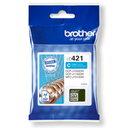 BROTHER INKJET LC421C CIAN 200P